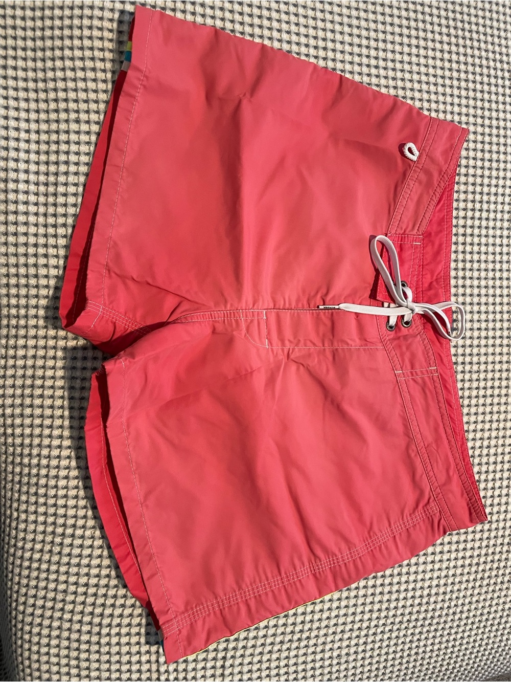 Sundek Red Board Shorts - sz 33